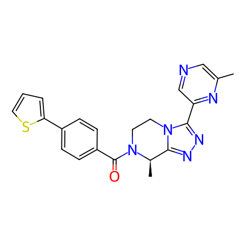 Chemical structure of BindingDB Monomer ID 50081301