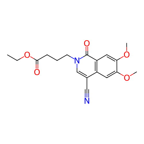 Chemical structure of BindingDB Monomer ID 50081306