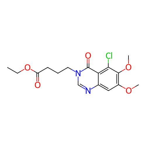 Chemical structure of BindingDB Monomer ID 50081319