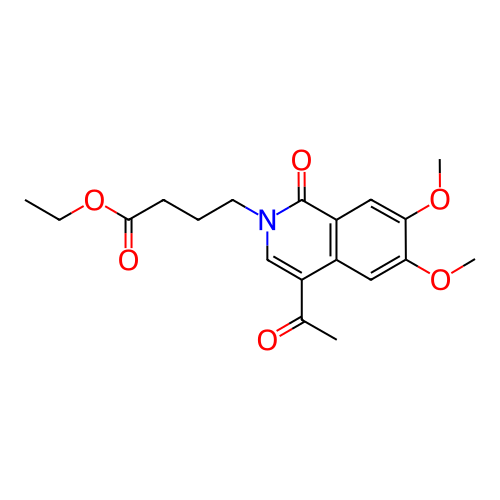 Chemical structure of BindingDB Monomer ID 50081322