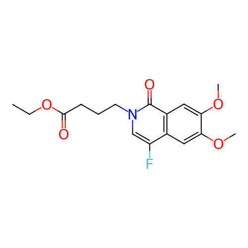 Chemical structure of BindingDB Monomer ID 50081328