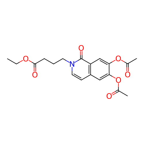 Chemical structure of BindingDB Monomer ID 50081333