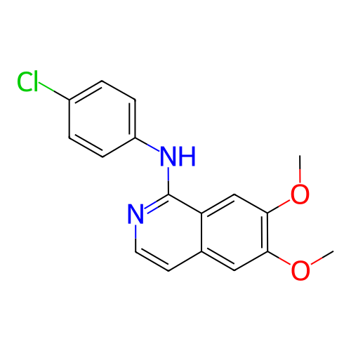Chemical structure of BindingDB Monomer ID 50081334