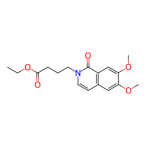 Chemical structure of BindingDB Monomer ID 50081335