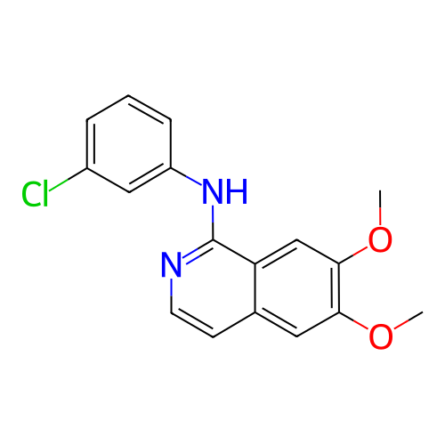 Chemical structure of BindingDB Monomer ID 50081341