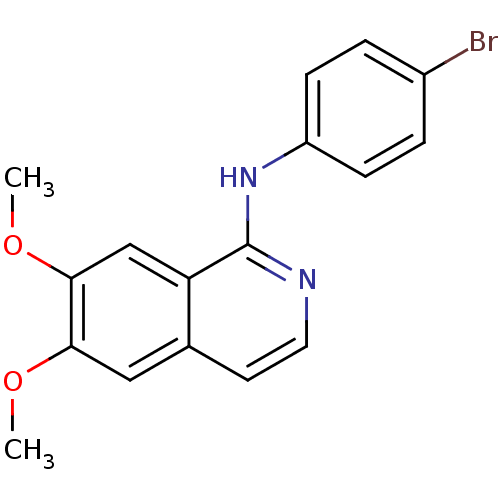 Chemical structure of BindingDB Monomer ID 50081344