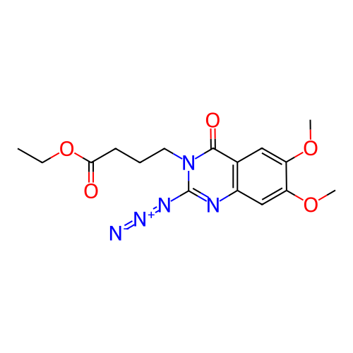 Chemical structure of BindingDB Monomer ID 50081355