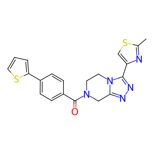 Chemical structure of BindingDB Monomer ID 50081363