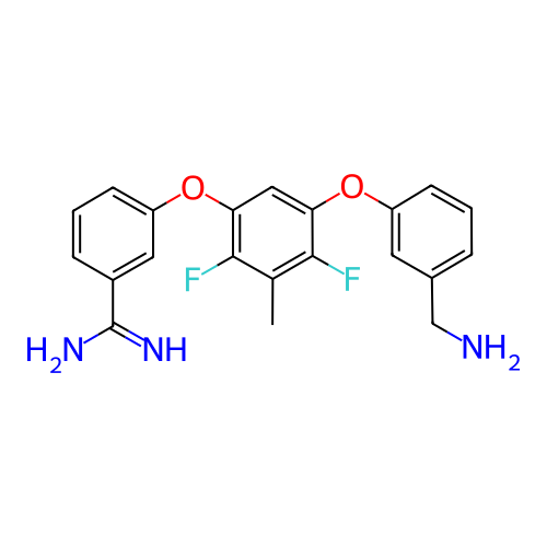 Chemical structure of BindingDB Monomer ID 50081364
