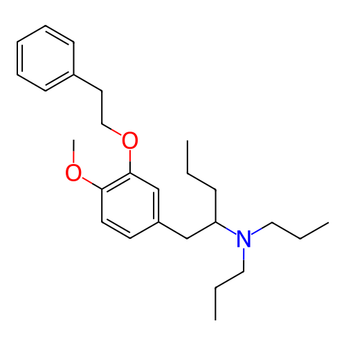 Chemical structure of BindingDB Monomer ID 50081376