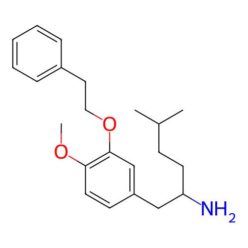 Chemical structure of BindingDB Monomer ID 50081378