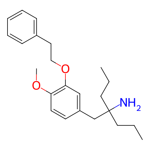 Chemical structure of BindingDB Monomer ID 50081382