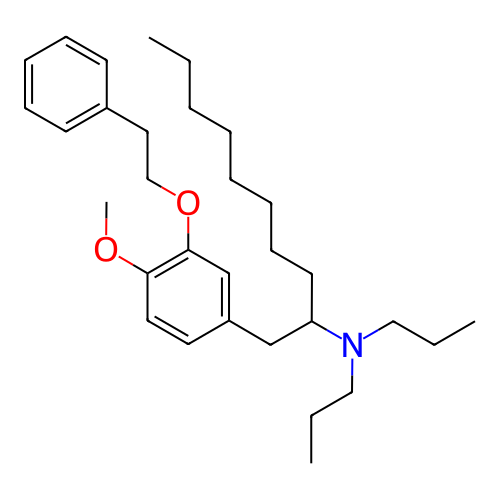 Chemical structure of BindingDB Monomer ID 50081387