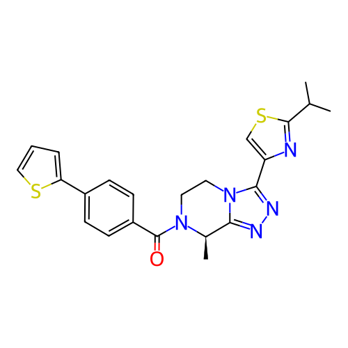 Chemical structure of BindingDB Monomer ID 50081396