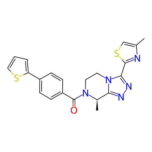 Chemical structure of BindingDB Monomer ID 50081399