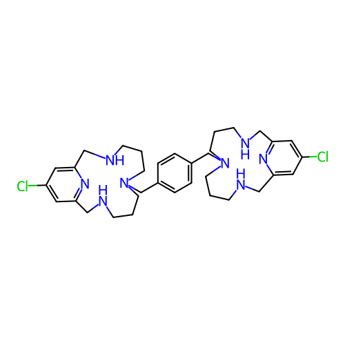 Chemical structure of BindingDB Monomer ID 50081405