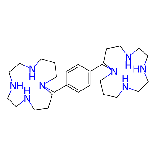 Chemical structure of BindingDB Monomer ID 50081406