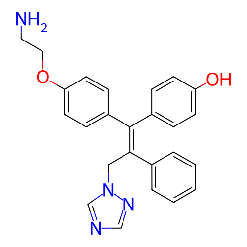 Chemical structure of BindingDB Monomer ID 50081408