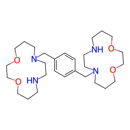 Chemical structure of BindingDB Monomer ID 50081409