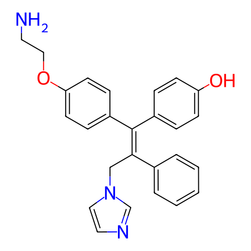 Chemical structure of BindingDB Monomer ID 50081410