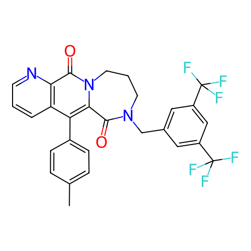 Chemical structure of BindingDB Monomer ID 50081414