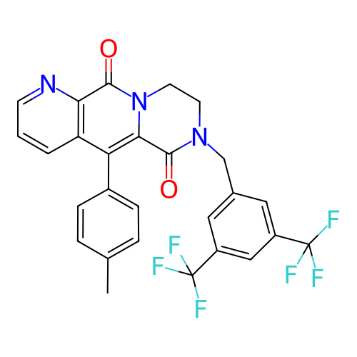 Chemical structure of BindingDB Monomer ID 50081417