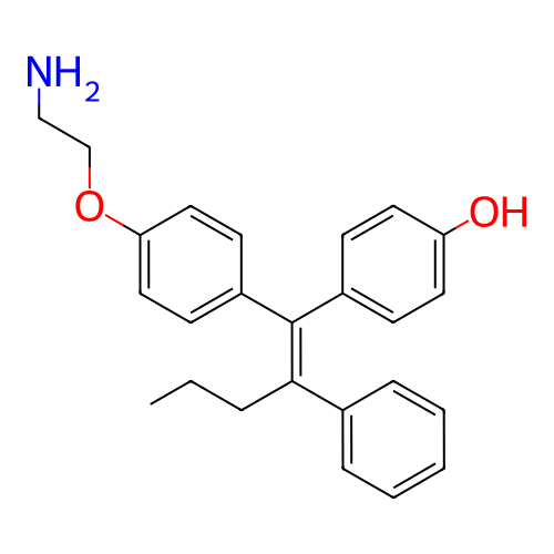 Chemical structure of BindingDB Monomer ID 50081430
