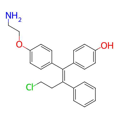 Chemical structure of BindingDB Monomer ID 50081432