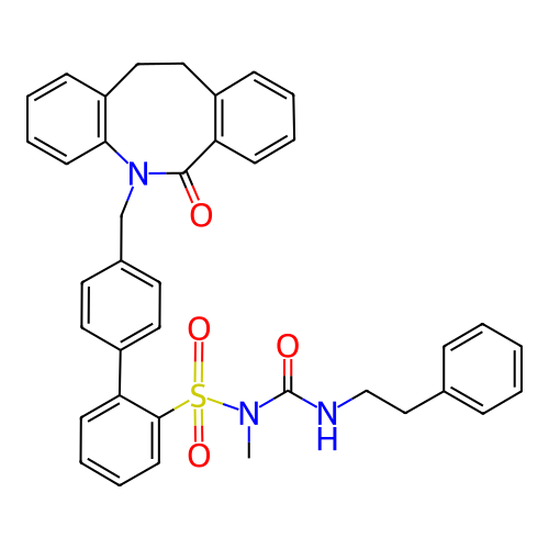Chemical structure of BindingDB Monomer ID 50081437
