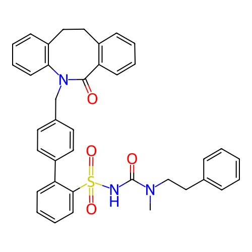 Chemical structure of BindingDB Monomer ID 50081439
