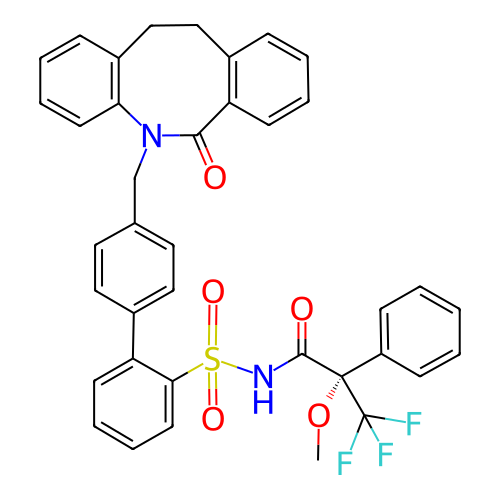 Chemical structure of BindingDB Monomer ID 50081440