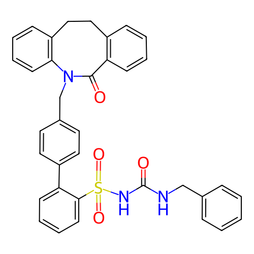 Chemical structure of BindingDB Monomer ID 50081442