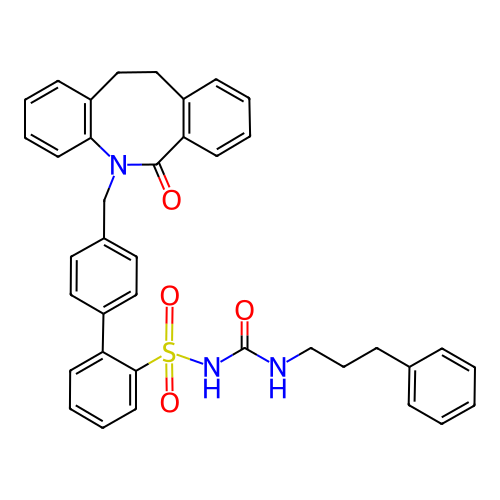 Chemical structure of BindingDB Monomer ID 50081443