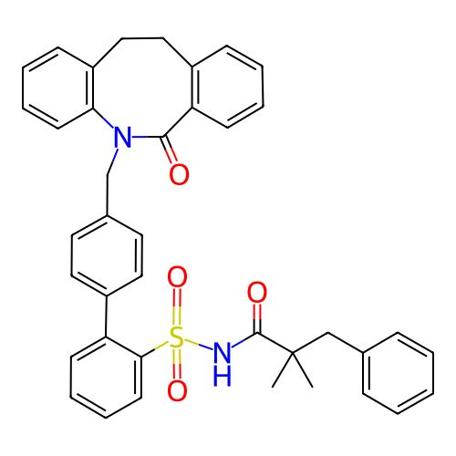 Chemical structure of BindingDB Monomer ID 50081445