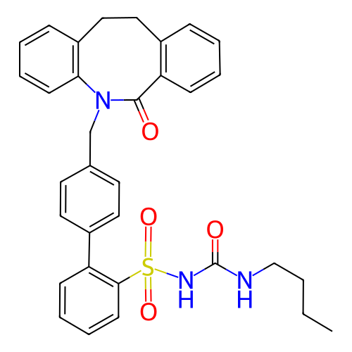 Chemical structure of BindingDB Monomer ID 50081446
