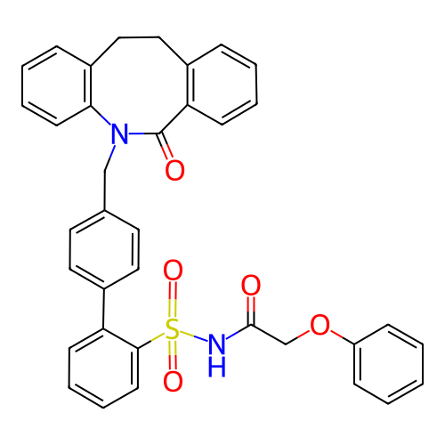 Chemical structure of BindingDB Monomer ID 50081448