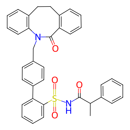 Chemical structure of BindingDB Monomer ID 50081453