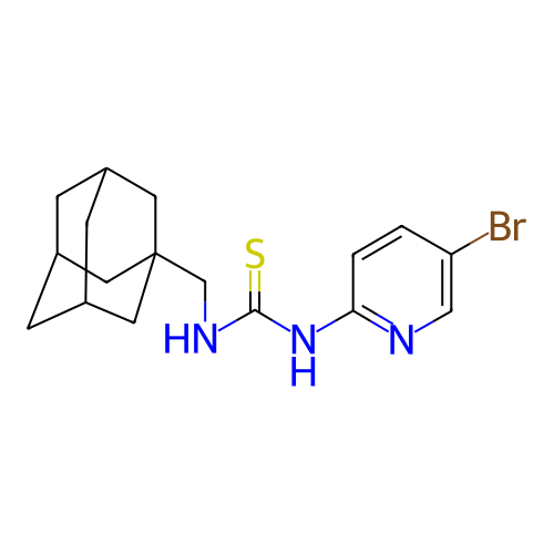 Chemical structure of BindingDB Monomer ID 50081461