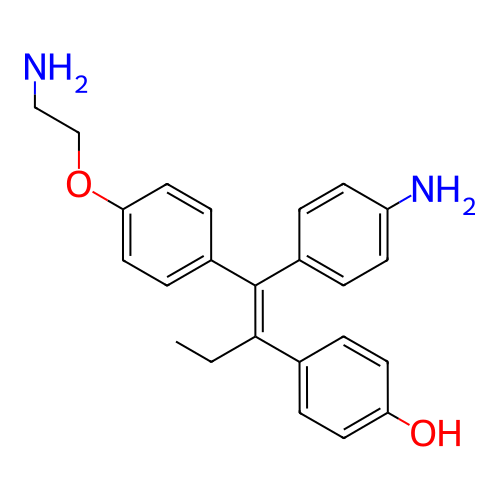 Chemical structure of BindingDB Monomer ID 50081463