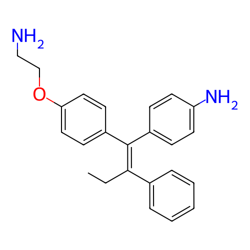 Chemical structure of BindingDB Monomer ID 50081464
