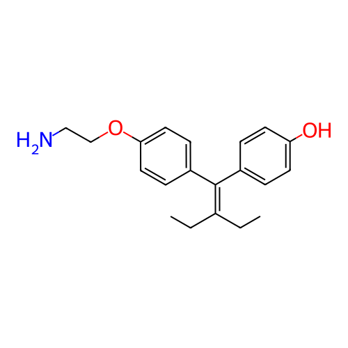 Chemical structure of BindingDB Monomer ID 50081466