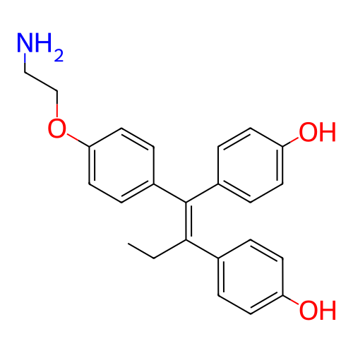 Chemical structure of BindingDB Monomer ID 50081468