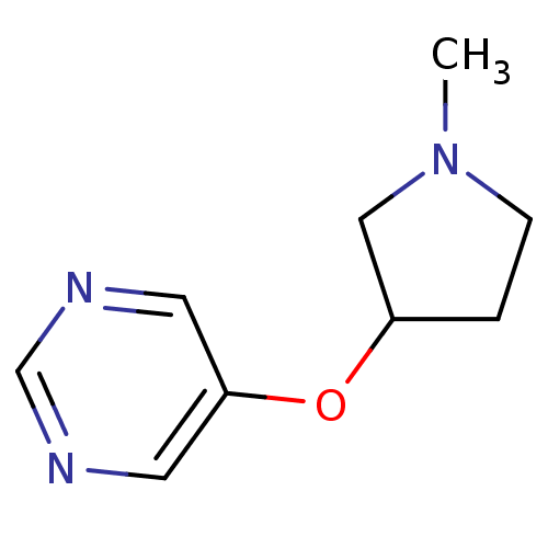 Chemical structure of BindingDB Monomer ID 50081473