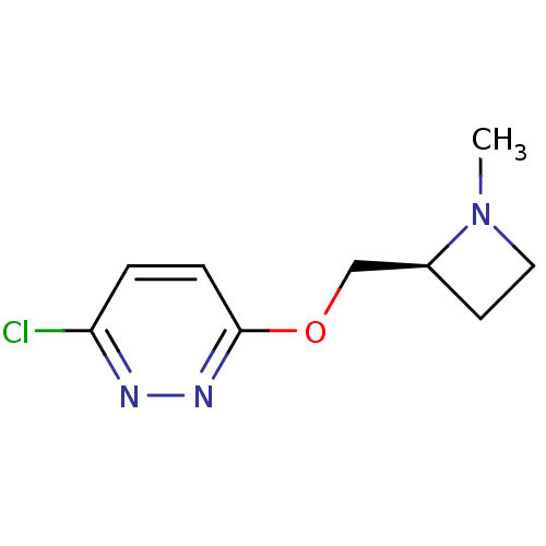 Chemical structure of BindingDB Monomer ID 50081474