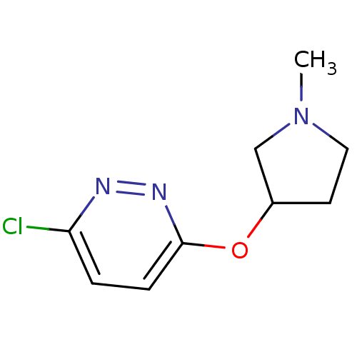 Chemical structure of BindingDB Monomer ID 50081477
