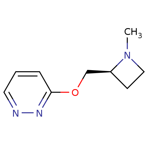 Chemical structure of BindingDB Monomer ID 50081478