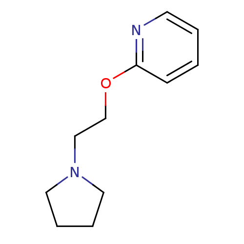 Chemical structure of BindingDB Monomer ID 50081486