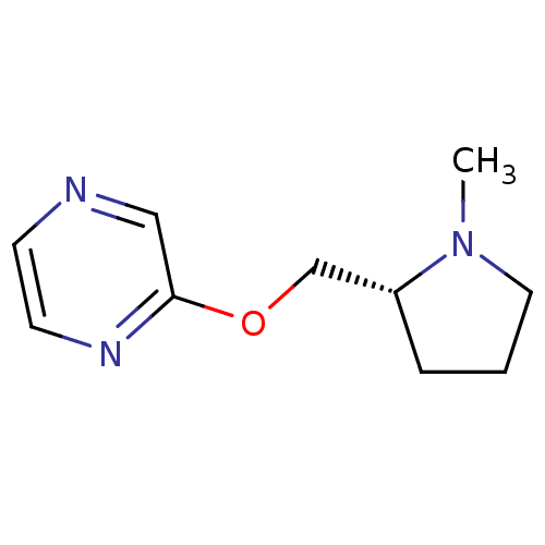 Chemical structure of BindingDB Monomer ID 50081488