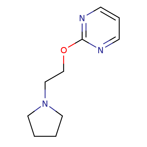 Chemical structure of BindingDB Monomer ID 50081489