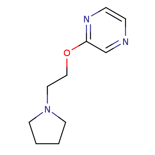 Chemical structure of BindingDB Monomer ID 50081494